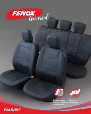 FAU1097 Чехлы и накидки на сиденья FAU1097 FENOX