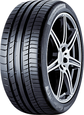 Континенталь  265/40/21  Y 101 ContiSportContact 5P FR SUV  (N0) 354230 CONTINENTAL