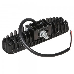 Фара светодиодная "AIRLINE" 157х42х40 мм 18W 12/24V (6 LED, рассеянный свет, пря ALED005 AIRLINE