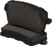 колодки дисковые задние Z07518 ZENTPARTS