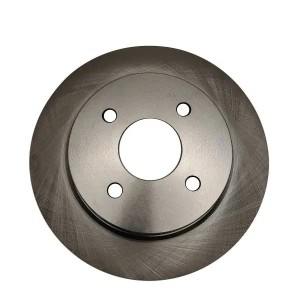 Диск тормозной FORD Fiesta 2001 ~ 2010 / Fiesta 2010 ~ / Focus 1998 ~ 2007 / Fus GD0134 CTR