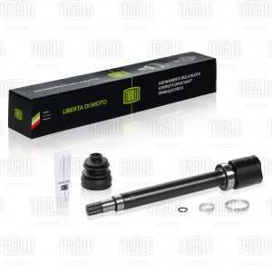 ШРУС Ford Focus II (05-)/C-Max (03-) 1.6i AT/2.0i MT (внутр. прав.) (GO 1014) GO1014 TRIALLI