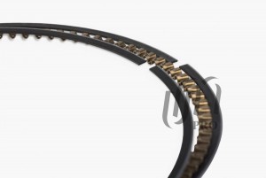 Кольца поршневые 0.50 Toyota 1AZ-FE d86.0+0.5 1.2-1.2-2.0 на 1 цил. UM PR1220050 UNITED MOTORS PRO