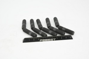 Шпилька выпускного коллектора SKODA OCTAVIA (1U/1Z) (компл- 10 шт) 2398-003-PCS1 2398-003-PCS10 FEBEST