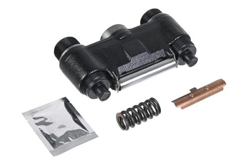 р/к диcкового тормоза !8(м) корпус мех-ма подвода, 2 винта, пружина, вкладыш KNO Z72067 ZENTPARTS