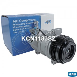 Компрессор CHEVROLET Suburban,Express HUMMER H2 (6.0),H3 (5.3) кондиционера KRAU kcn1183sz KRAUF