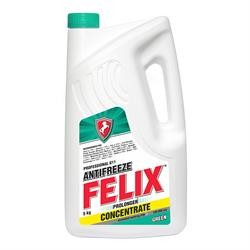 Антифриз FELIX Prolonger G11 -40 С зеленый (концентрат) 5 кг 430206038 FELIX