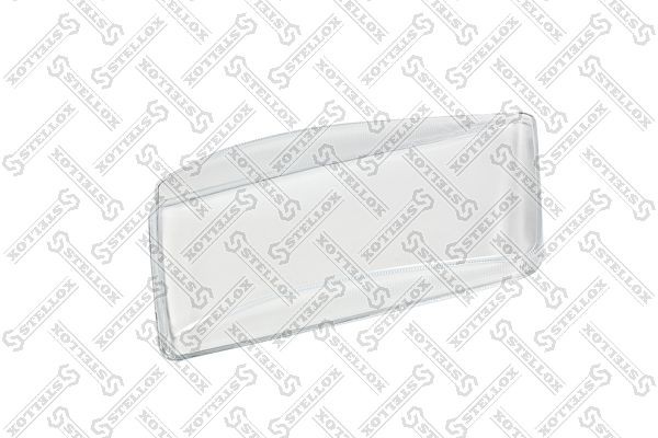 стекло фары! LH \MAN TGX 2009> 88-01039-SX STELLOX