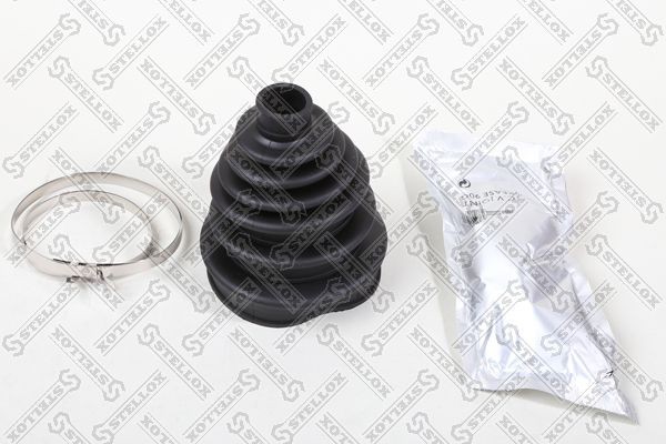 к-кт пыльника ШРУСа! h=127mm/d1=19mm/d2=85mm универсальный\ LDV Maxus 05> 13-00778-SX STELLOX