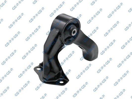 подушка ДВС задняя!\ Mitsubishi Lancer CY2A/CY3A/CY4A <07 514545 GS P