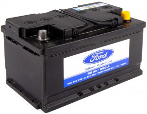 Аккумулятор FORD 60А/ч OE 2375059 FORD
