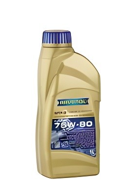 Масло трансмиссионное RAVENOL MTF-2 75W80 синт.1л 1221103-001-01-999 RAVENOL