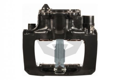 скоба дискового тормоза! левая SN6 / SN7 / SK7\MB 40018 TTT AUTO