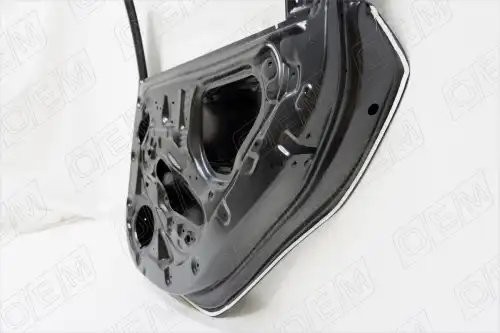 Дверь задняя правая, Kia, Rio, 4 FB (2017-нв) OEM0026DZR OEMPARTS