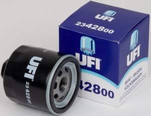 Фильтр масляный SKODA OCTAVIA 1U 1.6i 23.428.00 23.428.00 UFI