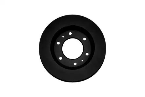 диск тормозной передний! 09A86811\ Mitsubishi L200/ Pajero Z06741 ZENTPARTS