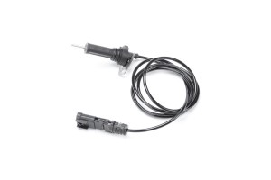 VOLVO TRUCK FH13 (2005-2008) левый L=1850mm красный T0159-7004 TOPCOVER