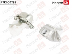 Замок багажника Subaru FORESTER (S12, S13)/IMPREZA (G12) 2007 - 2018 77KLO3299 77KLO3299 MASTER KIT