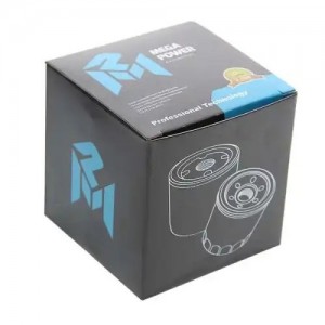 Фильтр масляный DAEWOO Nexia CHEVROLET Lanos MEGAPOWER 100-23-011 MEGA POWER