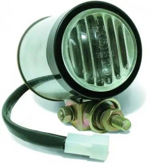 Фара противотуманная УАЗ-3160,3162,3163 и модификации 12V ОСВАР 2433743010 OSVAR