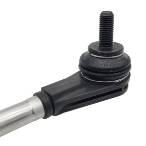 Тяга стабилизатора гибридная KIA Cerato 2004 ~ 2016 / Spectra 2004 ~ 2012 перед. PL0336R CTR