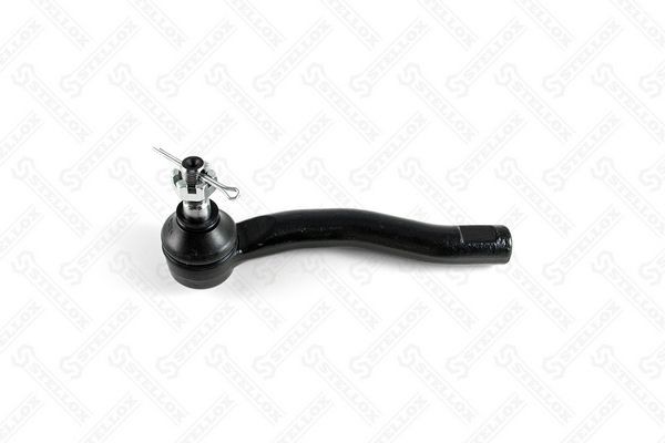 наконечник рулевой левый!\ Geely MK 06>, Toyota Corolla Verso CDE120 01> 51-98072-SX STELLOX
