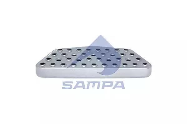 Ступенька подножки TGS - TGX - TGA LX 18200055 SAMPA