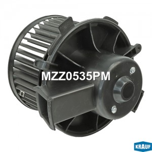 Мотор отопителя PEUGEOT 206 (98-09) CITROEN Xsara (99-11) KRAUF MZZ0535PM KRAUF