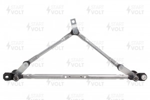 Трапеция стеклоочистителя CHEVROLET Aveo (06-) STARTVOLT VWA 0548 START VOLT