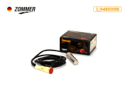 Датчик АБС ГАЗ 3307, 3308, 3309, Валдай 3310 (прямой) Z0486001066 ZOMMER