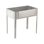 Мангал разборный 500х300х500х0.6мм PALISAD 69544 PALISAD
