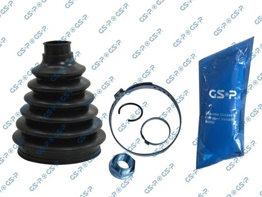 Пыльник ШРУСа, к-т 780090 780090 GS P