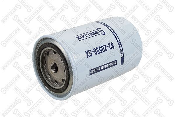 фильтр топливный! тонкой очистки\ КАМАЗ ЕВРО-2/4/5 82-20558-SX STELLOX