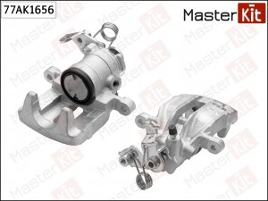 Суппорт тормозной Lucas 77AK1656 77AK1656 MASTER KIT
