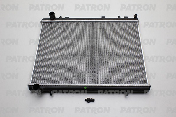 Радиатор PEUGEOT 307 (03-) CITROEN C4 (04-) системы охлаждения PATRON PRS4332 PATRON