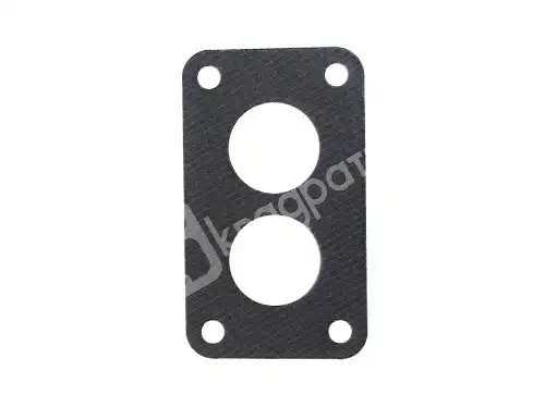 Прокладка карбюратора СОЛЕКС коллектора впускного перфометалл КВАДРАТИС 2108-1107017-113 KVADRATIS