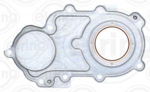 Сальник коленвала VW Touareg (11-) передний ELRING 728.550 ELRING