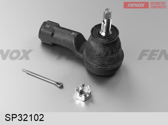 Наконечник рулевой правый HYUNDAI CRETA SP32102 SP32102 FENOX
