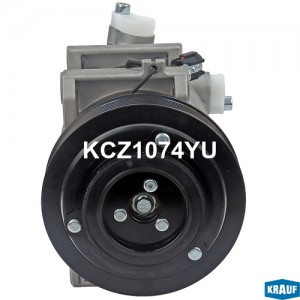Компрессор NISSAN Cabstar (06-) кондиционера KRAUF KCZ1074YU KRAUF