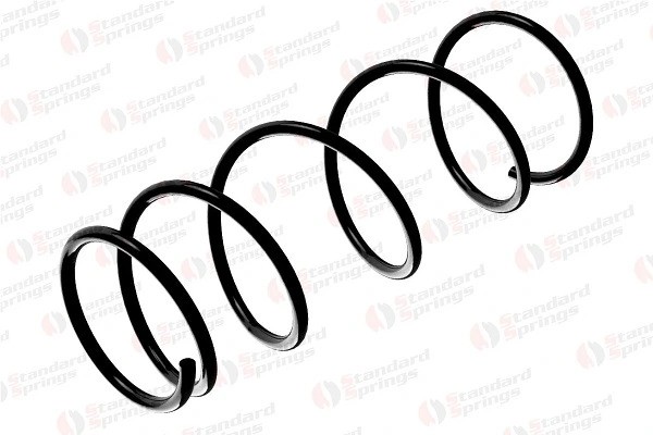 пружина передняя!\ Nissan Tiida 1.8 07> ST123072F STANDARD SPRINGS