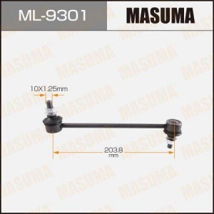 тяга стабилизатора заднего!\ Isuzu Trooper, Opel Monterey 3.2/3.5 V6 24V/3.0DTi  ML-9301 MASUMA