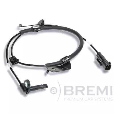 датчик ABS !передний левый\ Mitsubishi ASX/Lancer/Outlander/Pajero 1.5-3.8i/D 05 50871 BREMI
