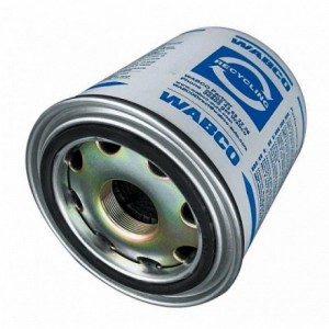 Элемент осушителя КАМАЗ, ПАЗ, МАЗ WABCO, Австрия 4324102227 WABCO