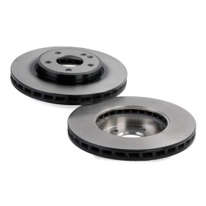 Диск тормозной передний MERCEDES W176, W246 DF6501 DF6501 TRW