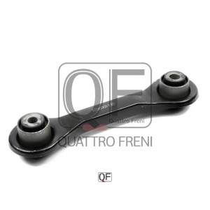 рычаг задней подвески нижний!\ Mazda 6 GG/GY all 02> QF14D00021 QUATTRO FRENI