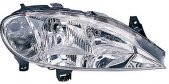 фара правая! электр. twin\ Renault Megane all models 99-01 5511131RLDEM DEPO
