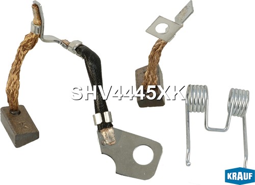 Щетки стартера SHV4445XK SHV4445XK KRAUF