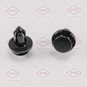 Клипса автомобильная [упаковка 10 штук] MITSUBISHI TJB1004 TJB1004 TATSUMI