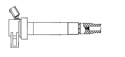 Катушка зажигания SC2119 START VOLT