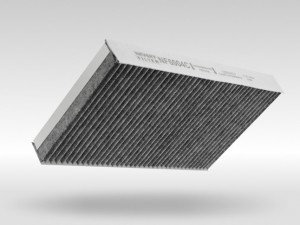 Фильтр воздушный салона ВАЗ-2123 угольный NEVSKY FILTER NF6004C NEVSKY FILTER